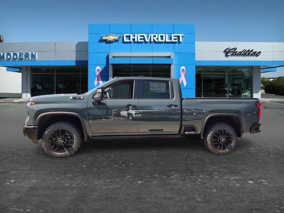 New 2026 Chevrolet Silverado 2500 LTZ w/ LTZ Plus Package AWD/4WD image 2