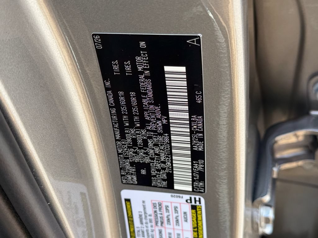 New 2026 Lexus NX 350h AWD w/ Premium Package image 25
