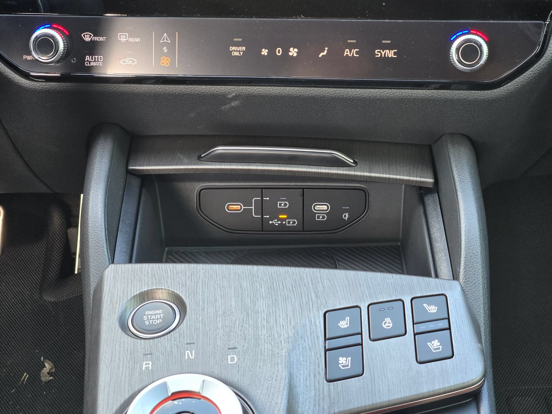 New 2026 Kia Sportage X-Line Prestige AWD/4WD image 13