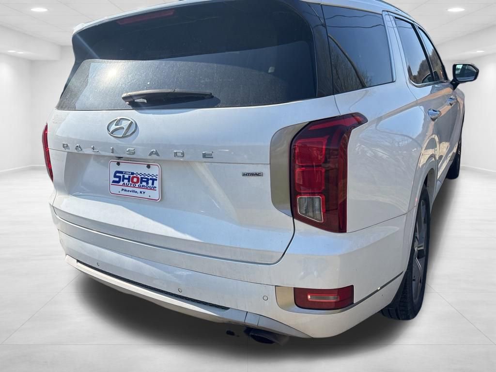 Used 2021 Hyundai Palisade Limited w/ Winter Package image 4