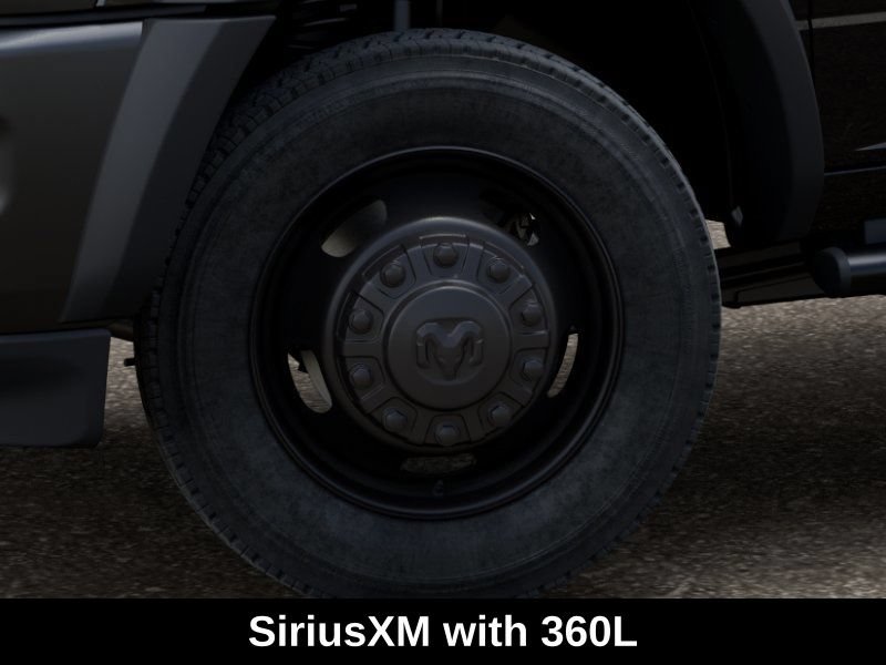 New 2026 RAM 4500 Tradesman AWD/4WD image 10