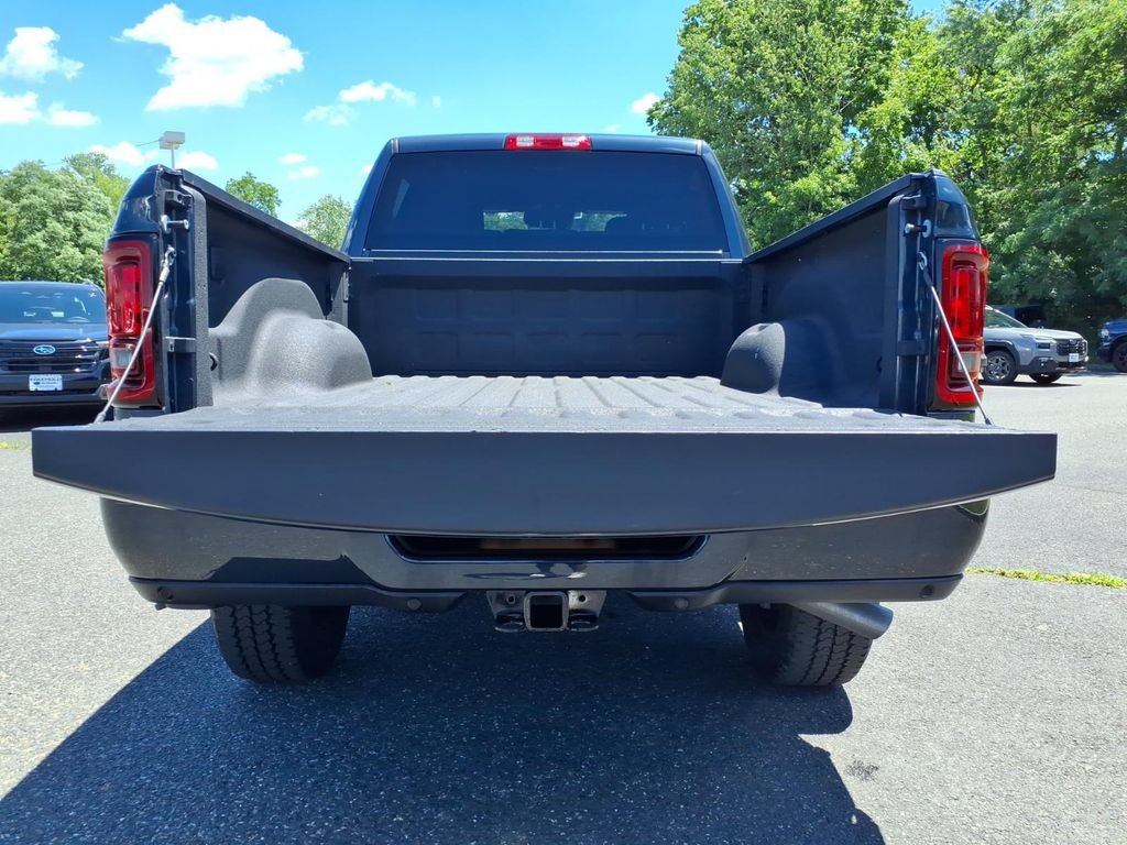 Certified 2025 RAM 2500 Big Horn AWD/4WD image 15