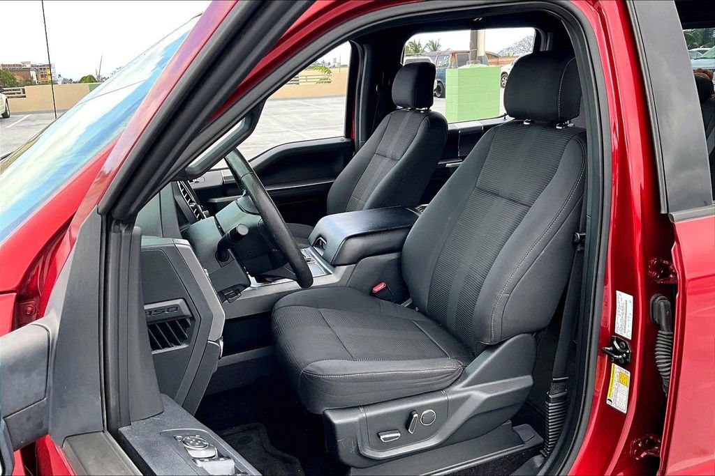 Used 2016 Ford F150 XLT w/ Equipment Group 302A Luxury image 27