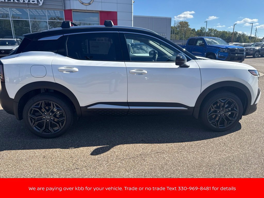 New 2027 Nissan Kicks SR AWD/4WD image 8