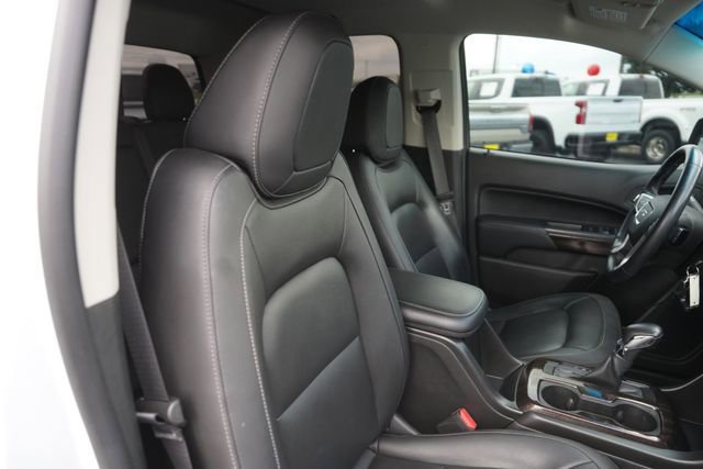 Used 2022 GMC Canyon Elevation w/ Elevation Premium Package RWD image 19