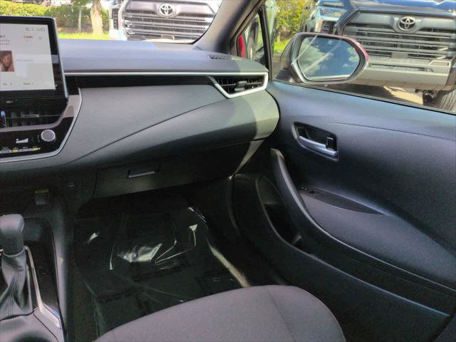 Certified 2026 Toyota Corolla SE w/ SE Package FWD image 16