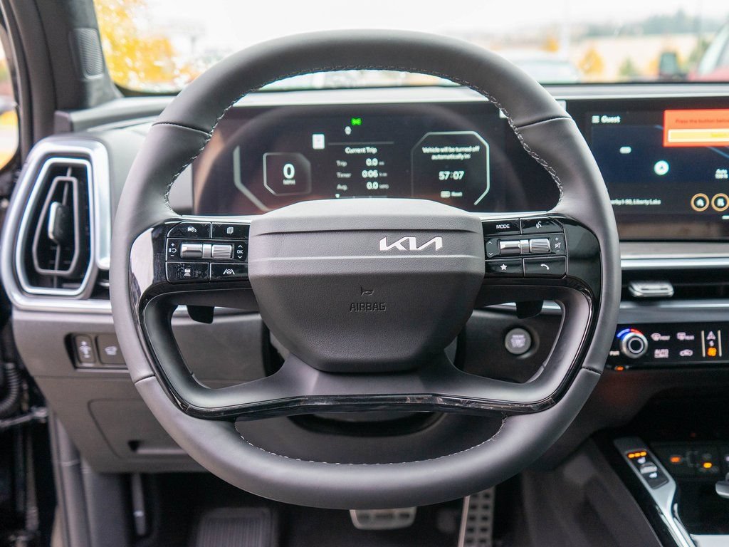 New 2026 Kia Sorento SX Prestige AWD/4WD image 17