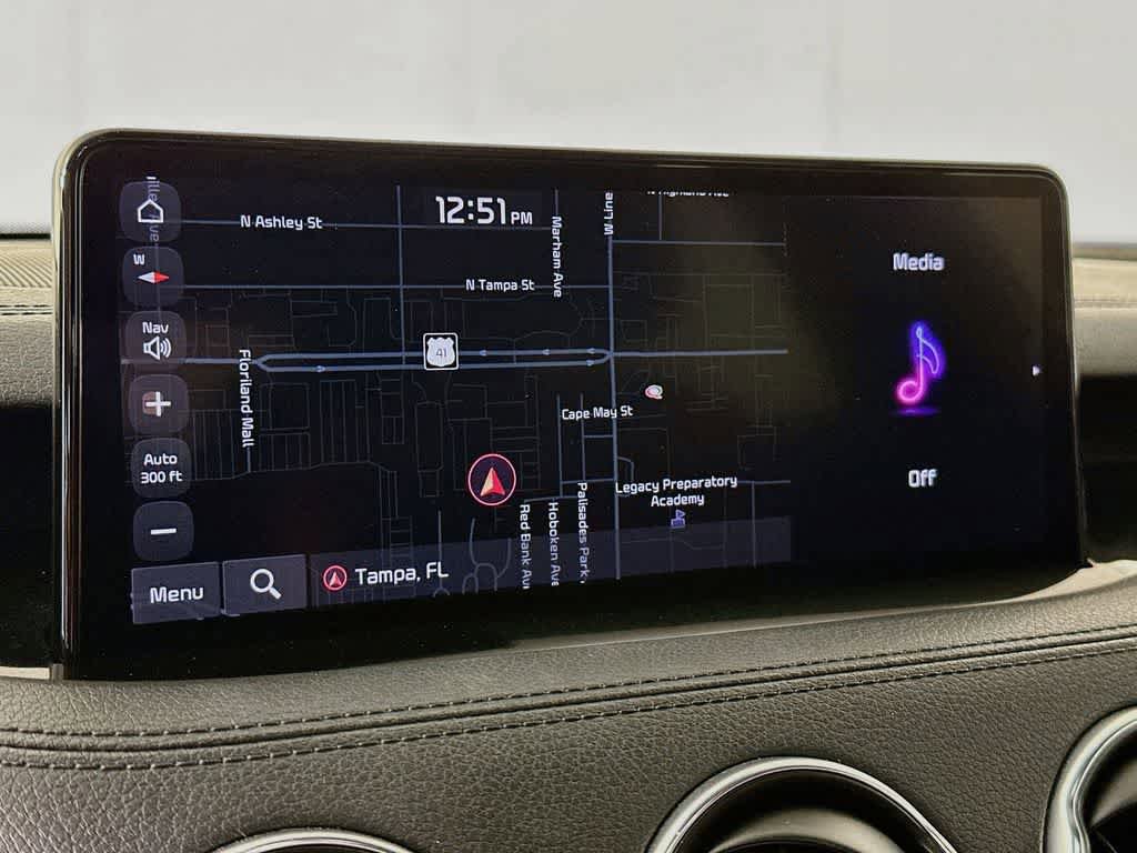 Used 2022 Kia Stinger GT-Line w/ Sun & Sound Package RWD image 27