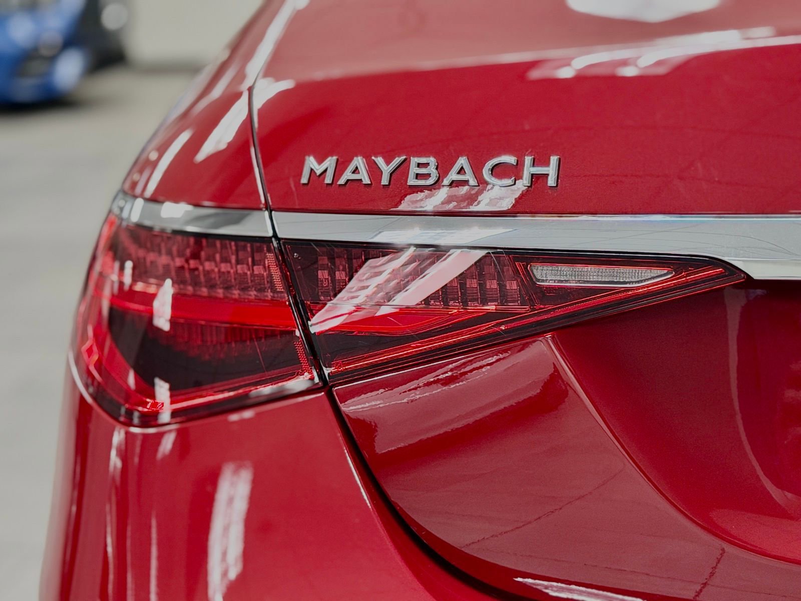 New 2026 Mercedes-Benz Maybach S 580 4MATIC image 11