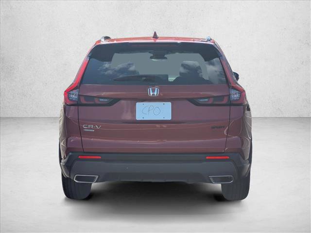Used 2024 Honda CR-V Sport image 6
