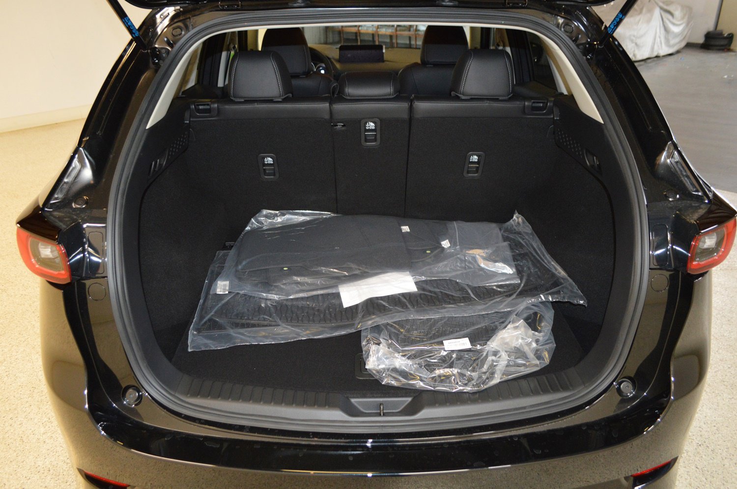 New 2025 MAZDA CX-5 AWD 2.5 S w/ Select Package image 13