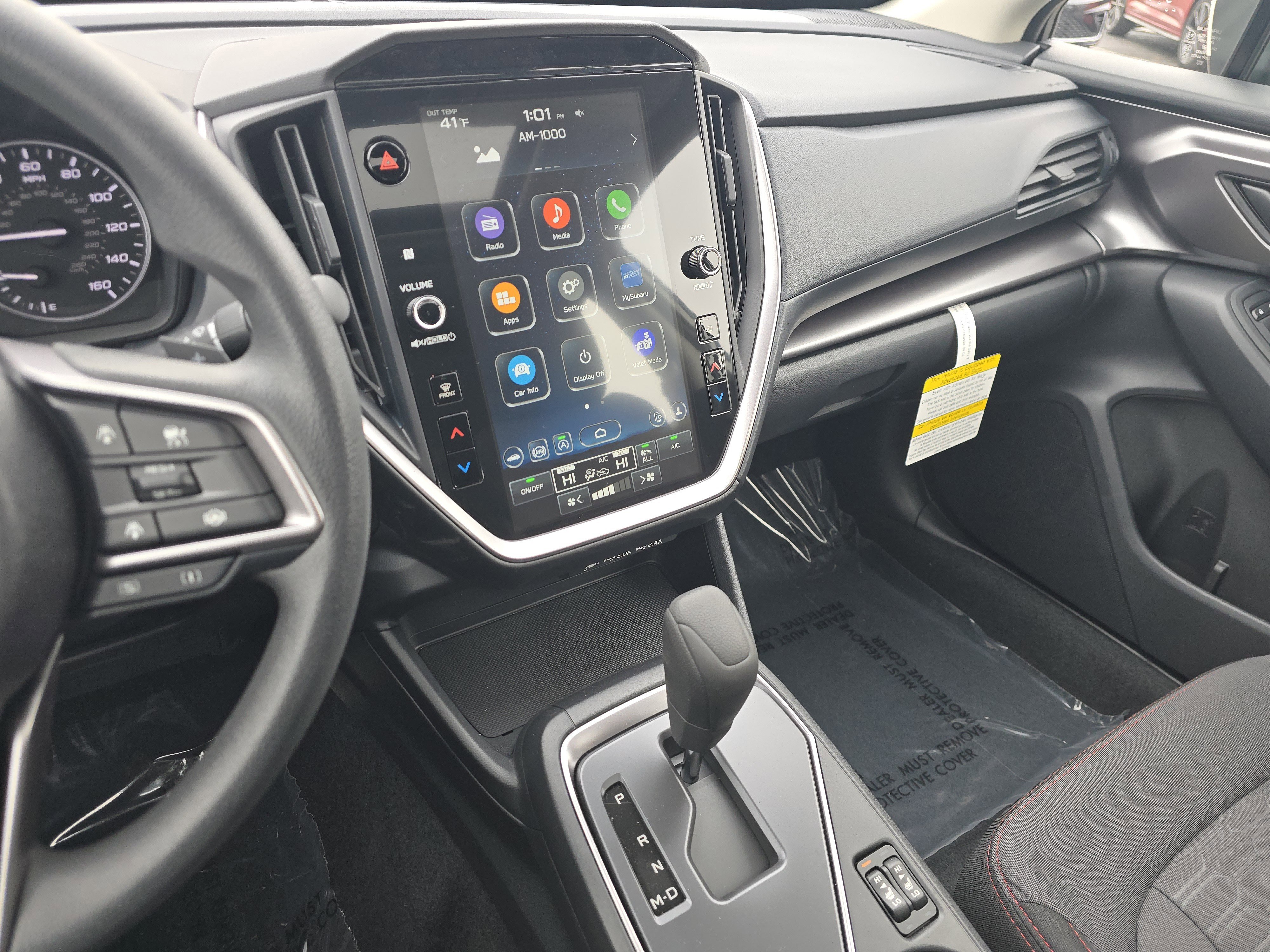 New 2026 Subaru Impreza 2.0i Sport image 23