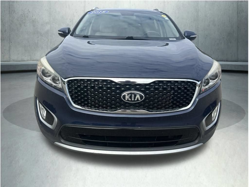 Used 2018 Kia Sorento EX FWD image 10