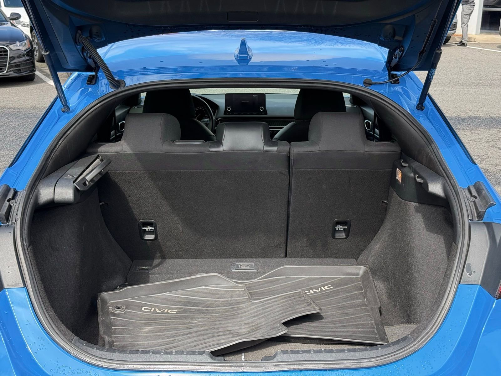 Used 2024 Honda Civic Sport image 12
