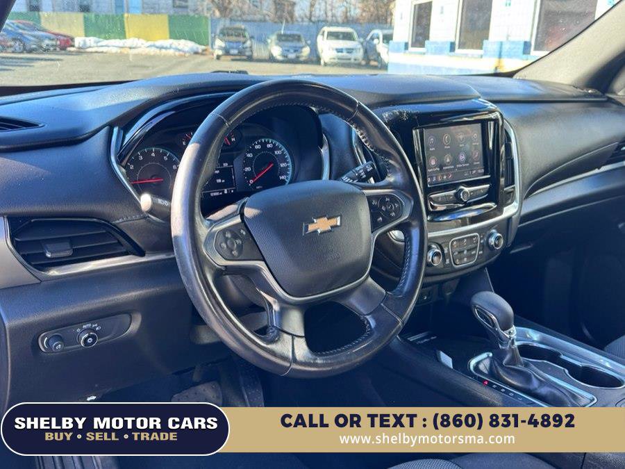 Used 2022 Chevrolet Traverse LT w/ LPO, Floor Liner Package image 8