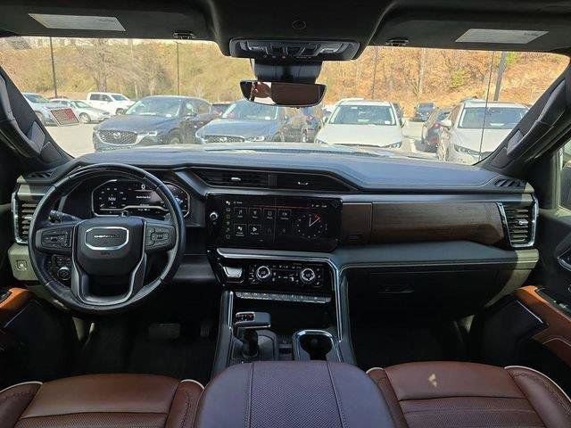 Used 2024 GMC Sierra 1500 Denali Ultimate AWD/4WD image 19