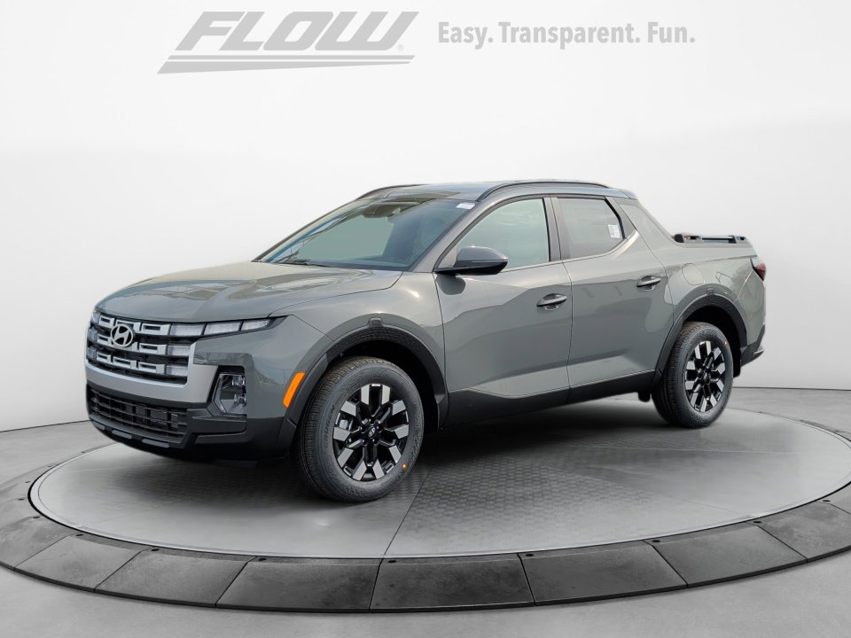 New 2026 Hyundai Santa Cruz SEL FWD image 3