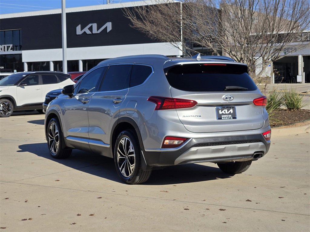 Used 2020 Hyundai Santa Fe SEL image 3
