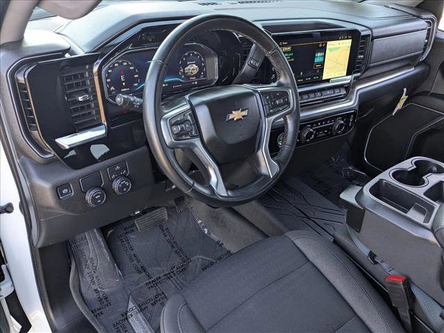 Certified 2023 Chevrolet Silverado 1500 LT w/ Protection Package image 9