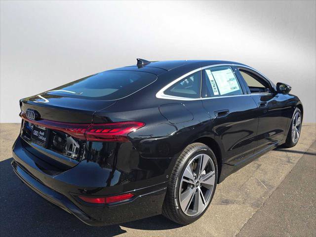 New 2025 Audi A6 e-tron Premium Plus image 4