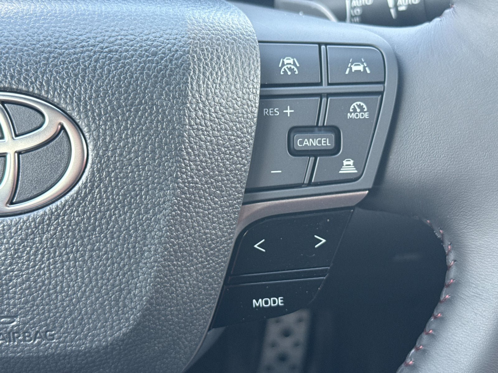 New 2026 Toyota Camry XSE FWD image 25