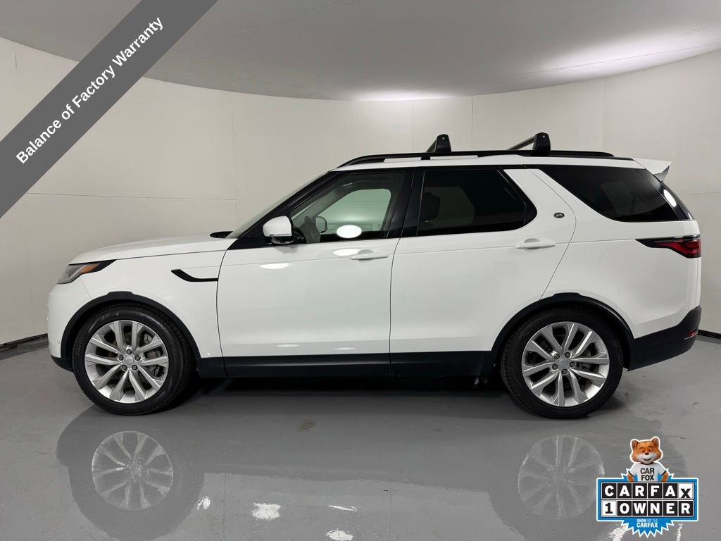 Used 2023 Land Rover Discovery S AWD/4WD image 10