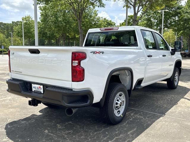 New 2026 Chevrolet Silverado 2500 W/T AWD/4WD image 7