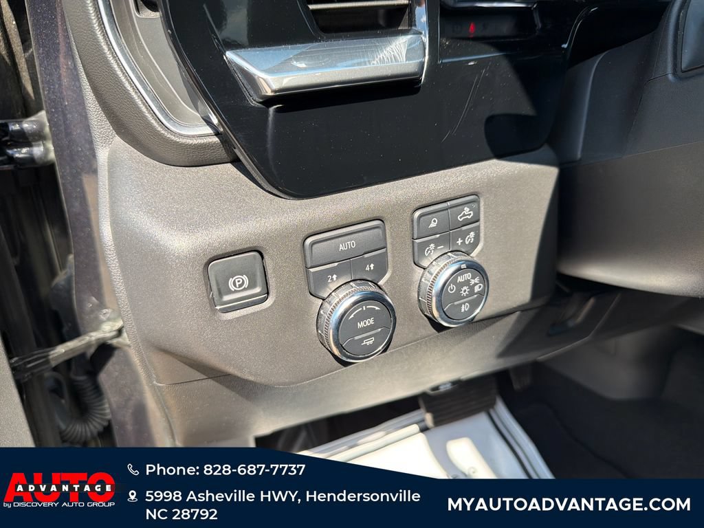 Used 2025 GMC Sierra 1500 SLT AWD/4WD image 13