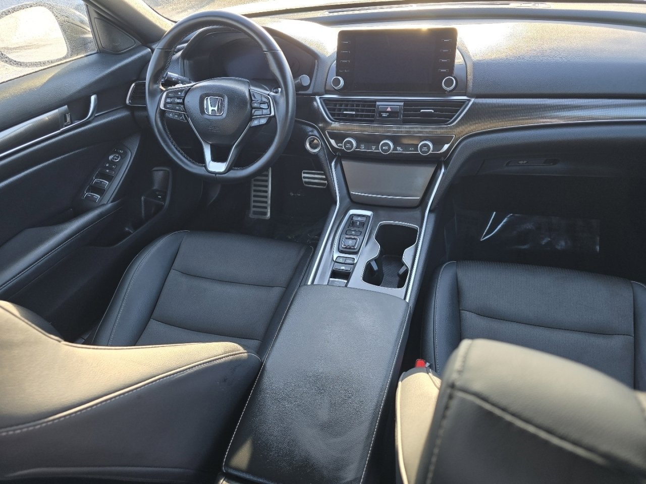 Certified 2022 Honda Accord Sport image 23