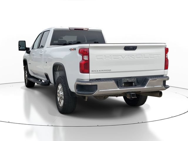 Used 2023 Chevrolet Silverado 2500 LT AWD/4WD image 3
