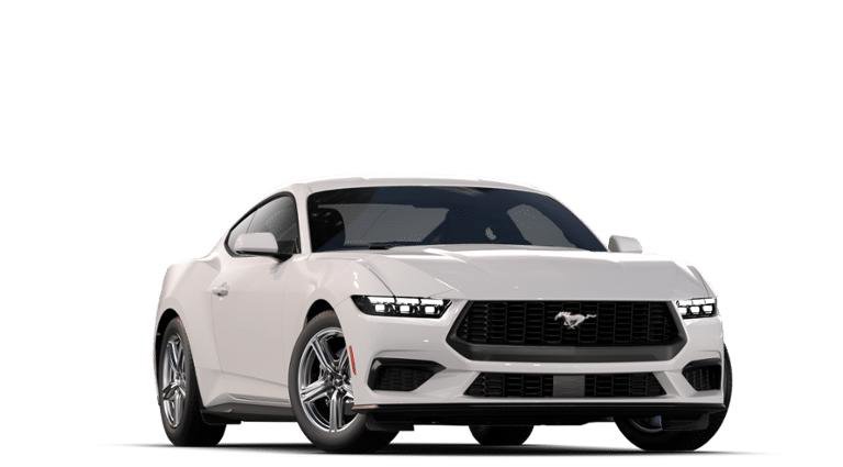 New 2026 Ford Mustang Coupe image 26