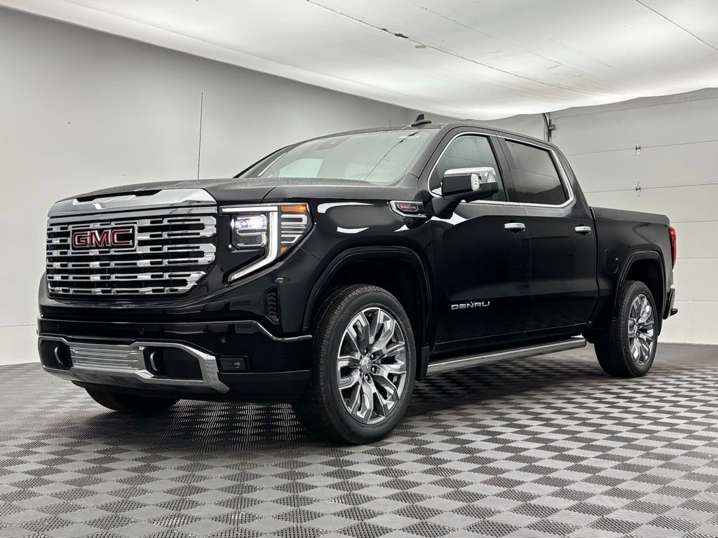 New 2026 GMC Sierra 1500 Denali AWD/4WD image 2