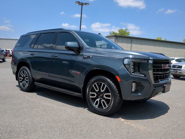 Used 2021 GMC Yukon AT4 AWD/4WD image 2