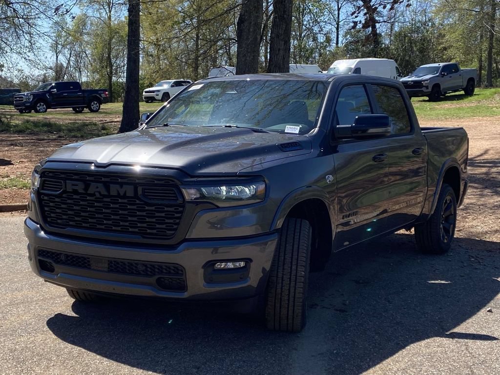 New 2026 RAM 1500 Big Horn AWD/4WD image 33
