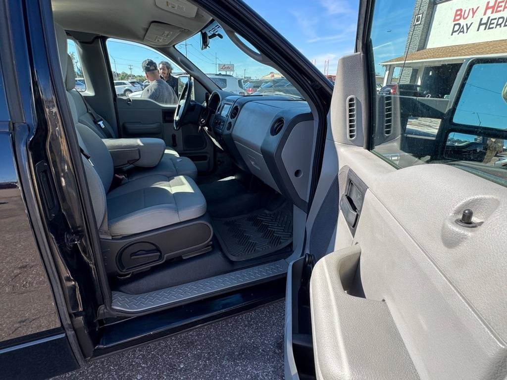 Used 2007 Ford F150 STX RWD image 10