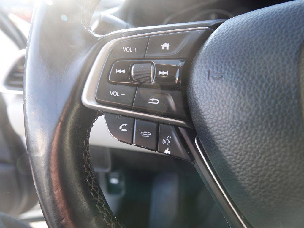 Used 2018 Honda Accord EX-L image 19