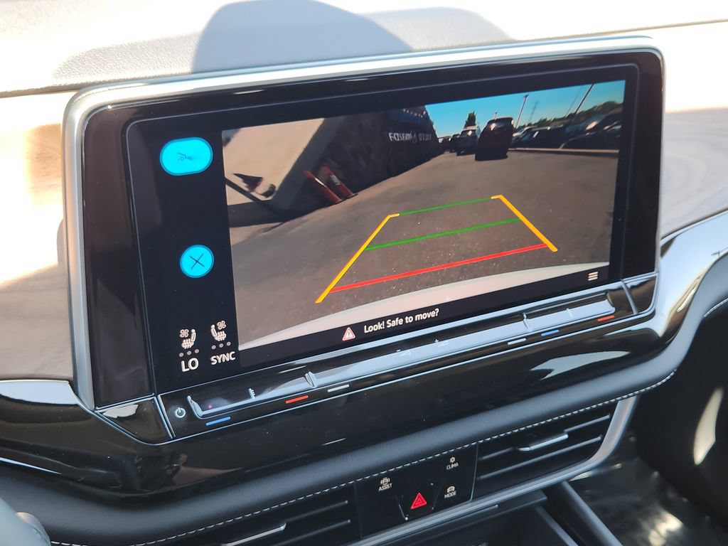 New 2026 Volkswagen Atlas SE AWD/4WD image 8