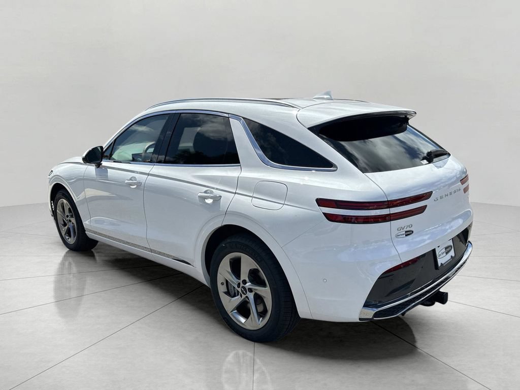 New 2026 Genesis GV70 2.5T Advanced w/ G1 Accessory Package AWD/4WD image 5