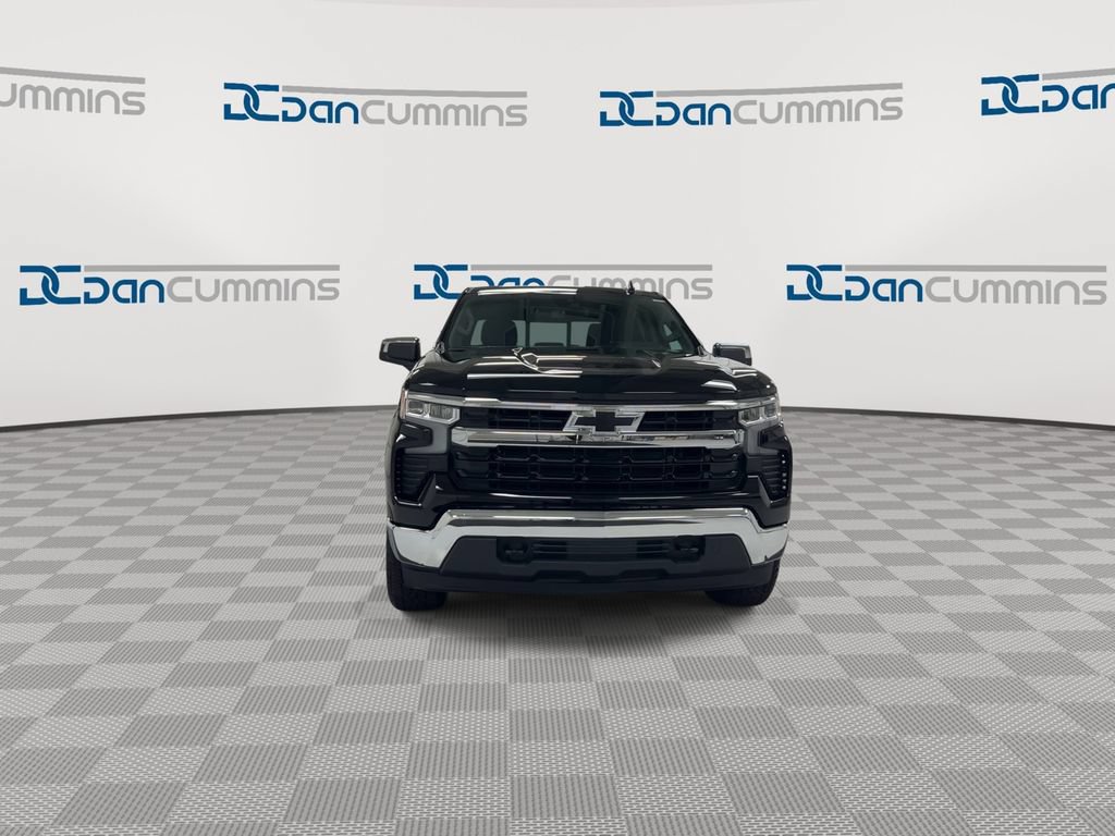 New 2026 Chevrolet Silverado 1500 LT w/ All Star Edition Plus AWD/4WD image 3