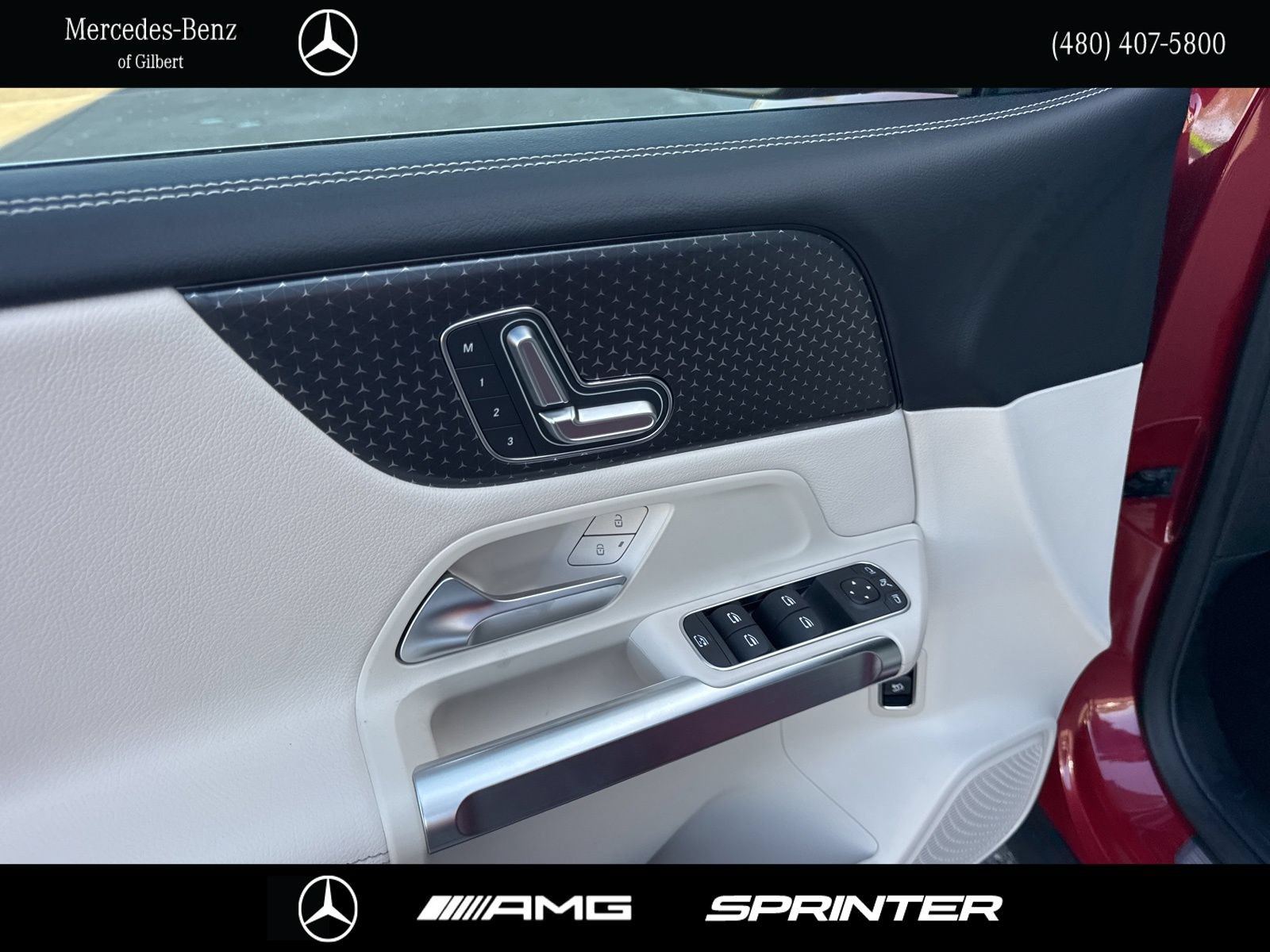 New 2026 Mercedes-Benz GLB 250 image 13