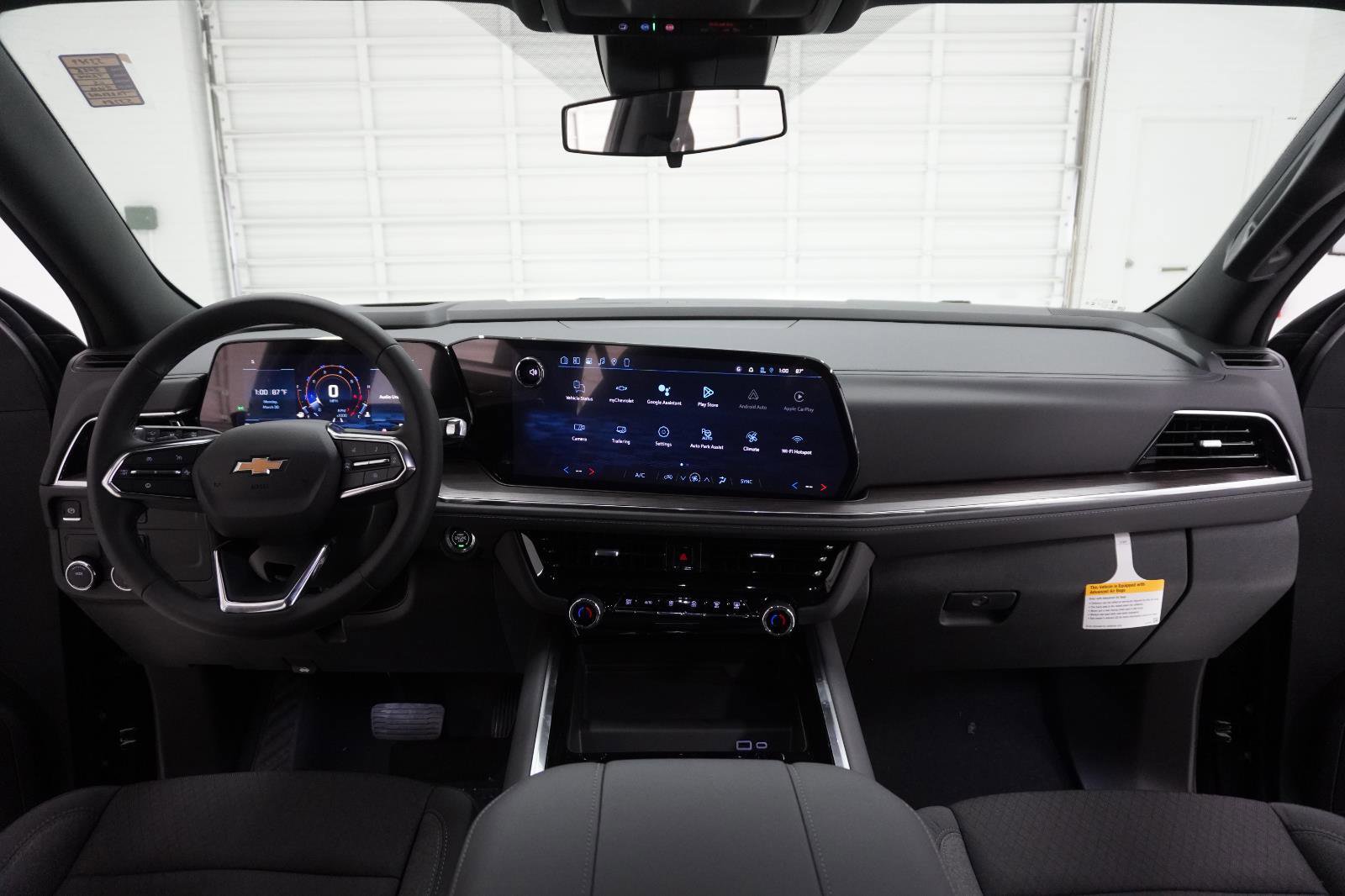 New 2026 Chevrolet Tahoe LS w/ LPO, Chrome Package image 41