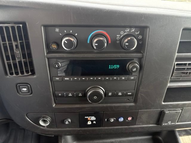 Used 2023 Chevrolet Express 2500 Extended RWD image 27