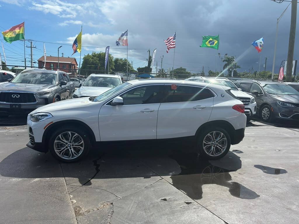 Used 2020 BMW X2 sDrive28i w/ Convenience Package FWD image 8