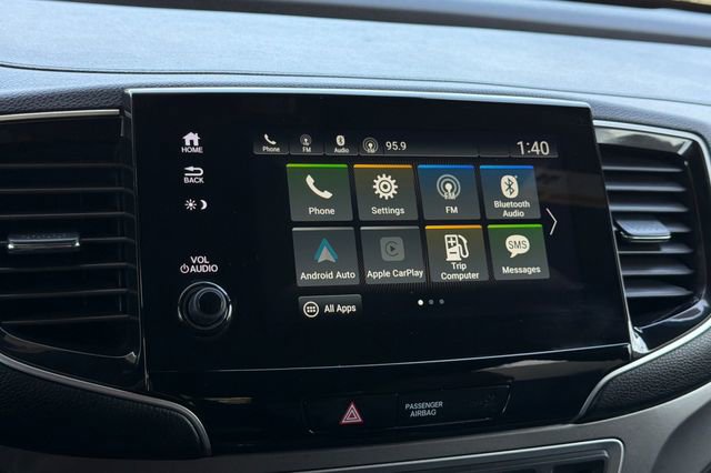 Certified 2021 Honda Passport EX-L image 23