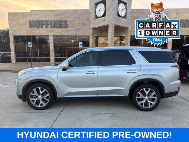 Used 2022 Hyundai Palisade SEL w/ Premium Package
