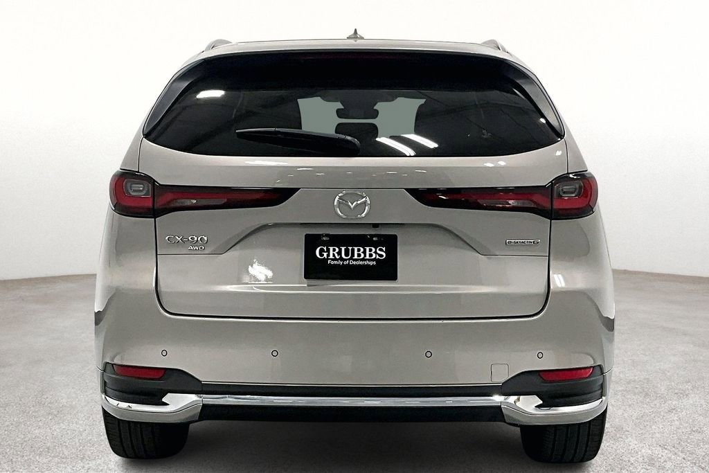 Used 2024 MAZDA CX-90 3.3 Turbo S image 6