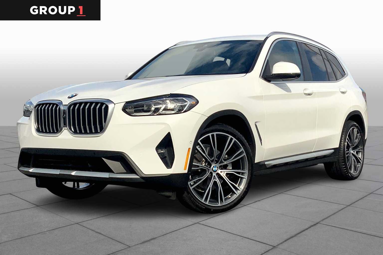 Used 2024 BMW X3 sDrive30i w/ Convenience Package w/ZPA