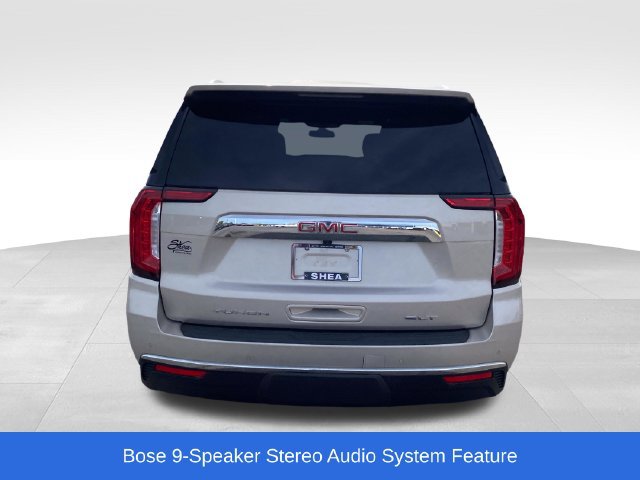 Certified 2022 GMC Yukon SLT AWD/4WD image 3