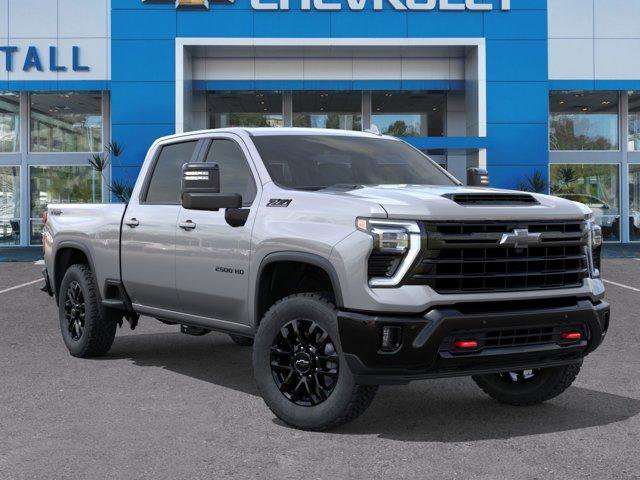 New 2026 Chevrolet Silverado 2500 LTZ w/ Trail Boss Package AWD/4WD image 7