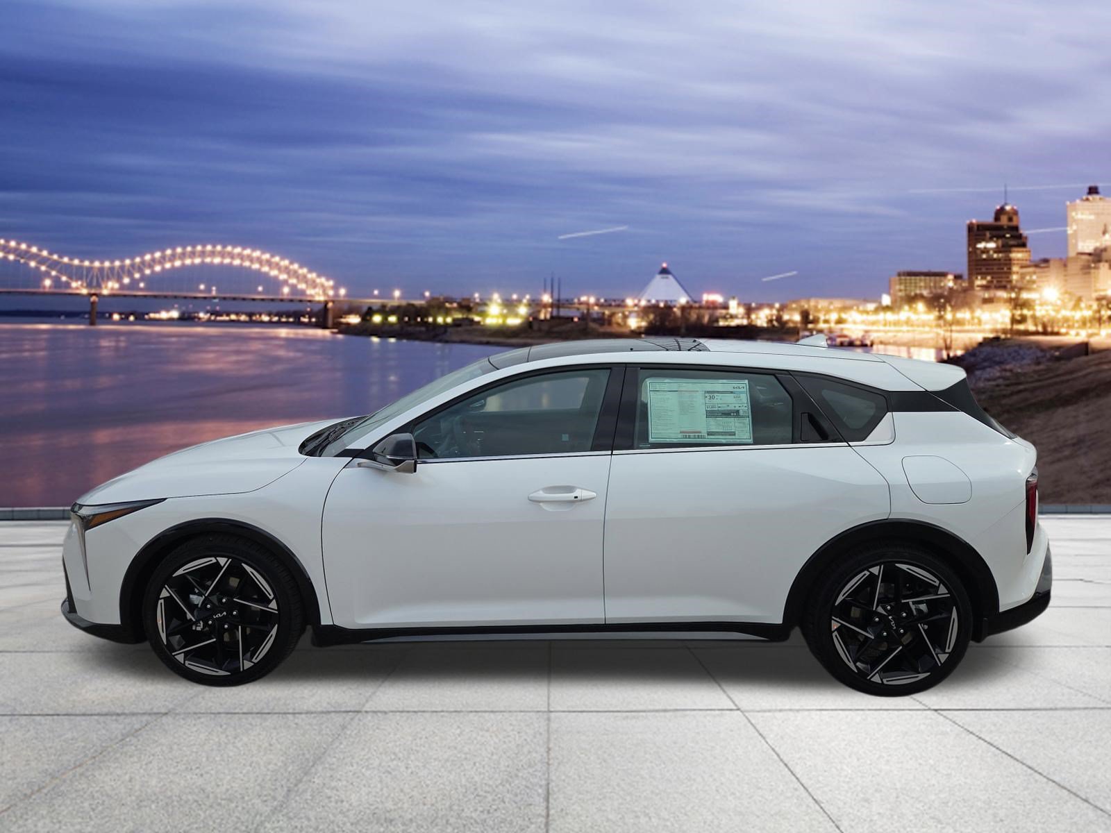 New 2026 Kia K4 GT-Line FWD image 2